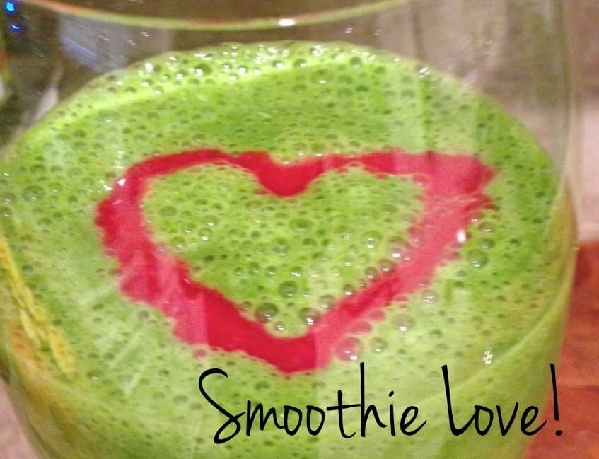 Favorite Green Smoothie Recipe (My Think Big Life)