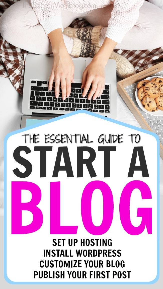 Step-by-step guide to set up a WordPress blog FAST! Topics include: web hosting, customizing your site, writing your first post & bonus "secrets"