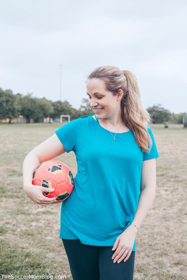 The Soccer Mom Blog is a Houston Texas Mom Blog with a focus on positive lifestyle, recipes, parenting encouragement, kids activities, DIY & home, fitness and more.